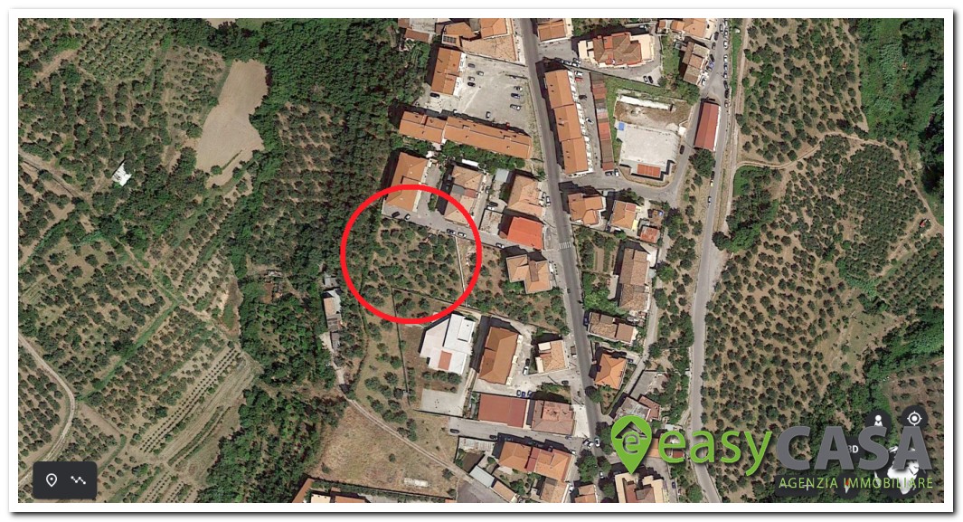 Terreno edificabile a Montecorvino Rovella (SA)