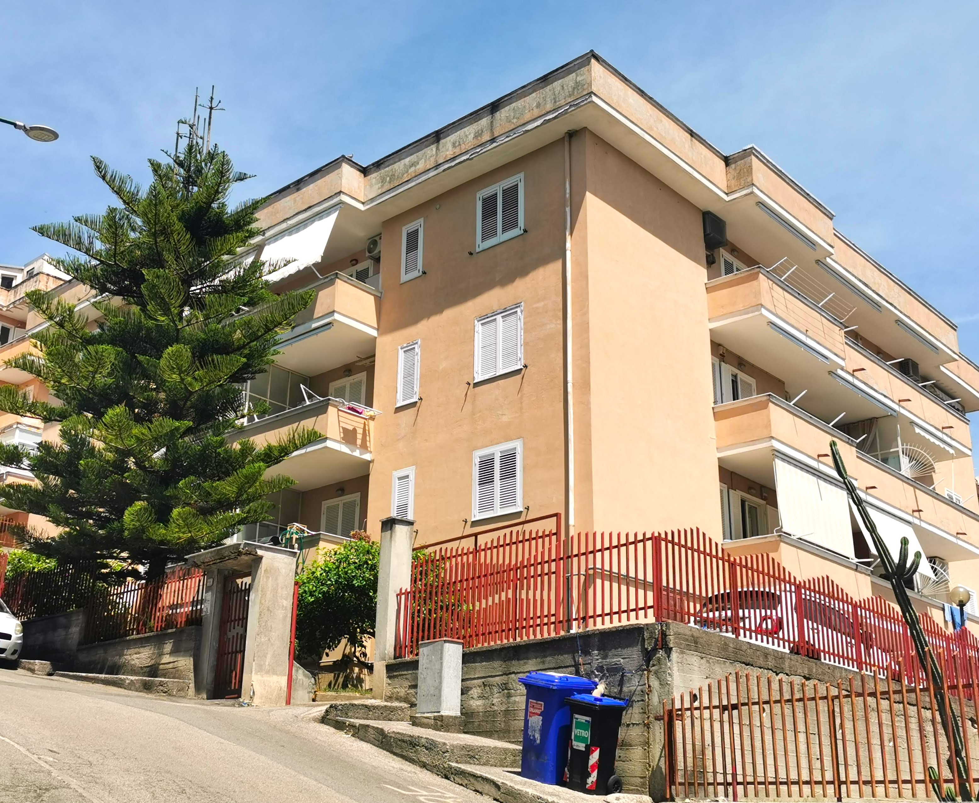 Appartamento di recente costruzione a Montecorvino Rovella (SA)