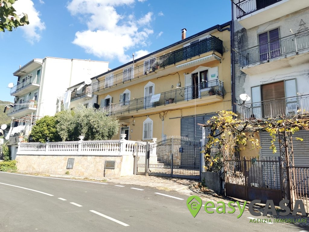 Appartamento di ampia metratura ad Olevano sul Tusciano (SA)