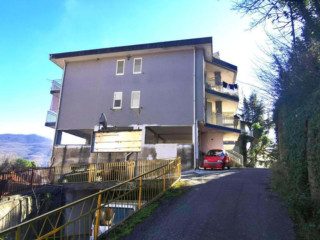 Appartamento con garage